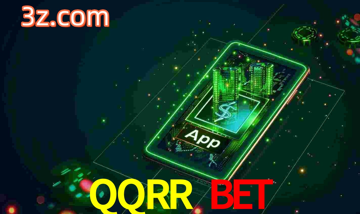 Simplificando a Experiência de Jogo QQRR BET App