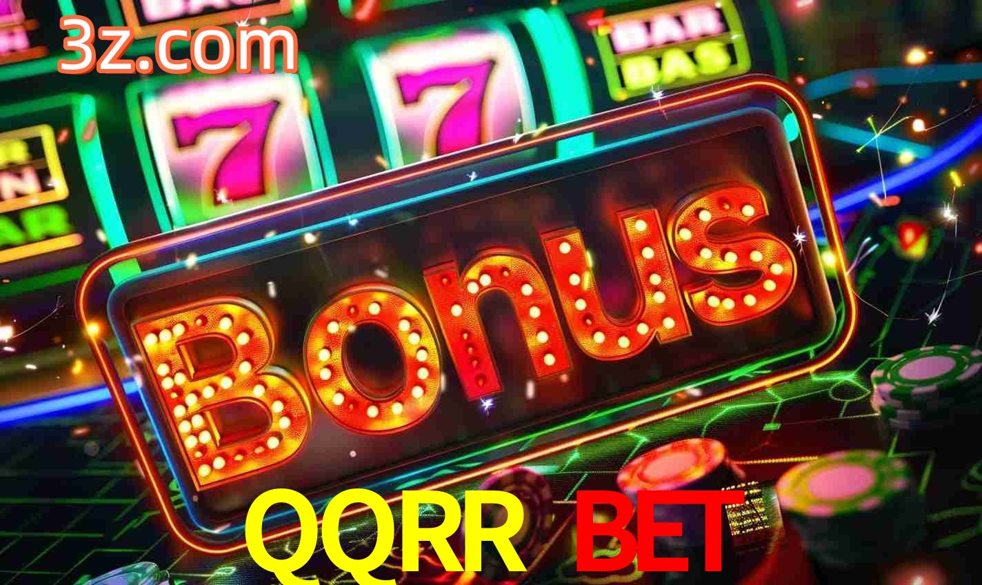 Sistema de Bônus QQRR BET