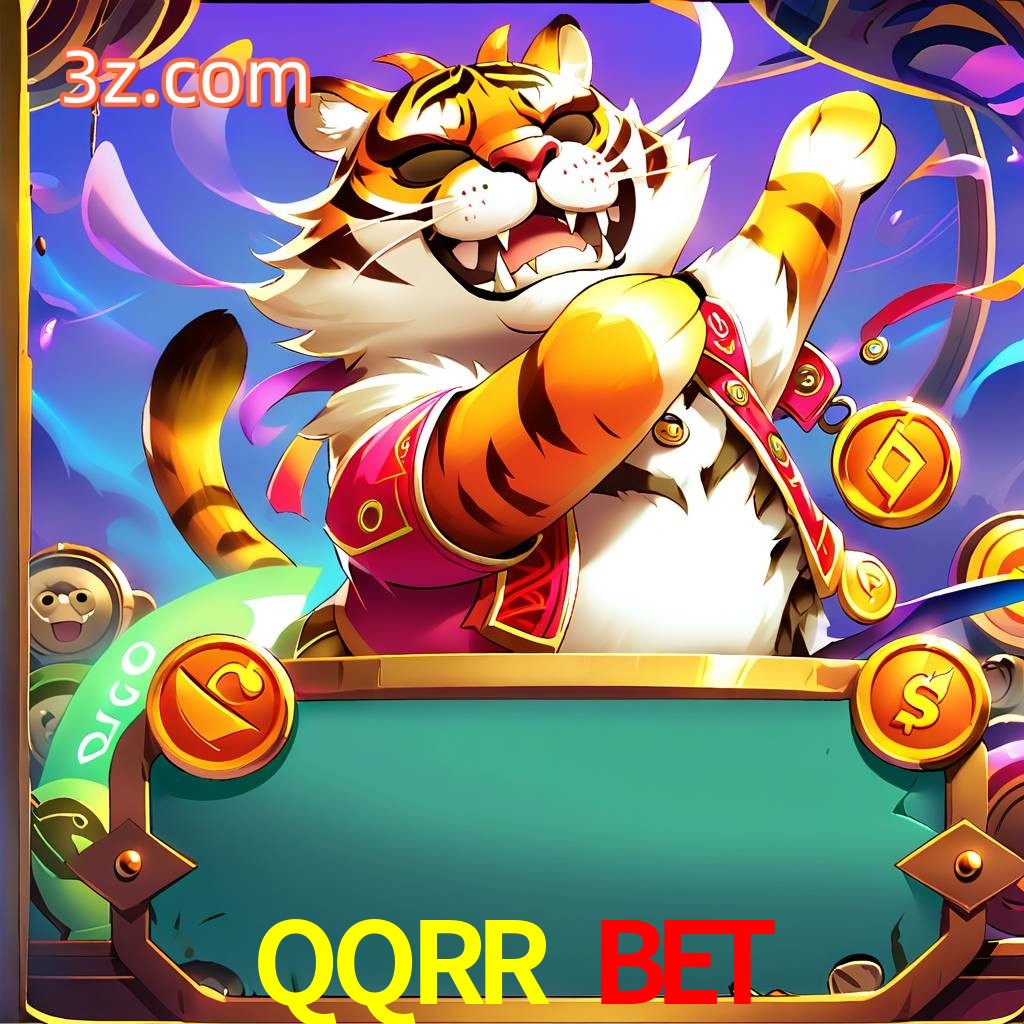 QQRR BET Fortune Tiger Mergulhe na Atmosfera