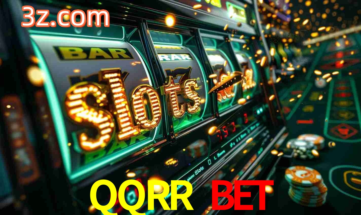 Melhor dos Slots Cassino QQRR BET